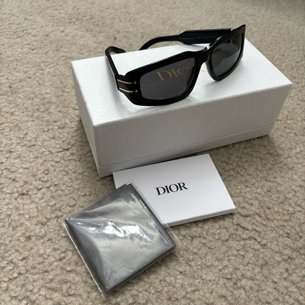 Christian Dior sunglasses